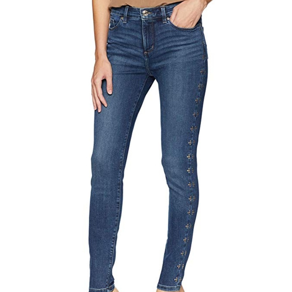 LEE Women’s Sculpting Slim Fit Skinny Leg Jean